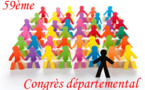 59ème Congrès Départemental