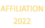 Affiliation 2022
