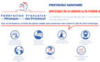 Protocole sanitaire 24/01/2022