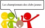 Championnats des clubs "jeune" (màj16/03)