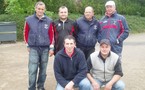 Eliminatoires tête à tête - les 64 qualifiés pour la finale du 20 mai 2007 à Réquista