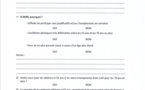 Questionnaire 55 ans et Plus