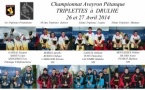 Triplette promotion / Triplette jeune 2014 (màj01/05)