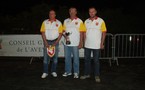 Championnat Aveyron finale Interentreprises le 3 Juin 2007 au Nayrac