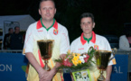 40me championnat de l'Aveyron Doublette mixte (màj09/05)
