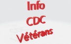 Classements CDC vétérans