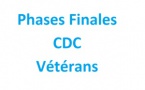 Phase finale CDC vétérans 2022