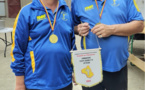 Coupe doublette vétéran 2022