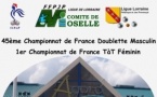 Championnats de France TTF et DS 2014 (maj22/06)
