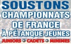 Championnat de France jeune 2014