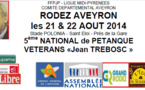 5me National vétéran "Jean Trébosc" (màj19/08)