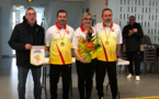 Triplette Mixte à Laissac les 25 &amp; 26 Mars