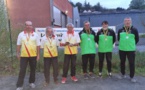 Championnat Triplette vétérans