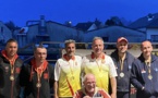 Championnat doublette jeu provençal