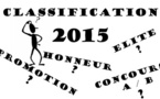 La Classification 2014/15 (màj26/11)