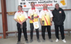 Triplette vétérans Phase 2