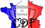16mes et 8mes Coupe de France des Clubs (maj23/02)