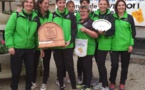 Phases finales CDC Féminin 2023