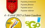 Championnats de Ligue 2015 St-Gaudens (maj06/04)
