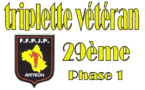 -1re phase - 29me Championnat triplette vétéran (màj17/04)