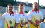 4ème Championnat de l'Aveyron triplette Jeu Provençal (màj18/05)