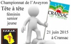 Championnat de l'Aveyron Tête à tête (màj02/07)