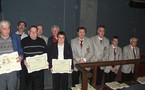 53ème Congrés départemental le 2 décembre 2007 à Espalion