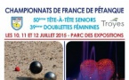 France Doublette féminin et Tête à tête masculin (màj12/07)