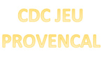 CDC Jeu Provençal