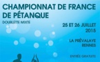 21me Championnat de France Doublette mixte (màj26/07)