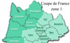 Coupe de France 1er tour zone 1 Aquitaine/Midi-Pyrénées (màj27/09)