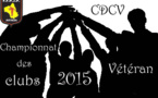CDC Vétéran - Phases finales - (màj11/10)
