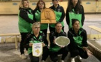 Finales CDC Open et Féminines
