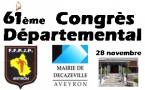 61ème Congrès départemental