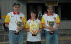 Championnats Aveyron triplette mixte les12/13 avril 2008 à Ste Geneviève
