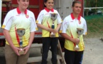 Championnat d'Aveyron Tête à Tête Jeune