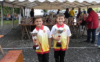 Championnat d'Aveyron Doublette