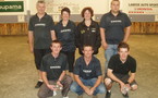 Coupe de France des Clubs 2008 - résultats du 1er tour - tirage du 2ème tour -