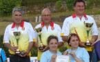 Championnat d'Aveyron Triplette