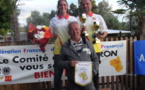 Championnat Doublette mixte 2016
