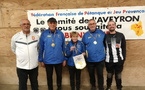 Vainqueurs 2025