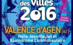 Trophée des villes 2016