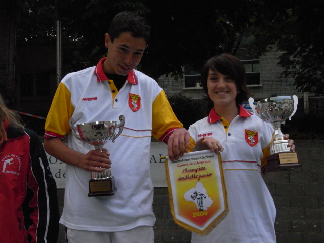 Champions juniors 